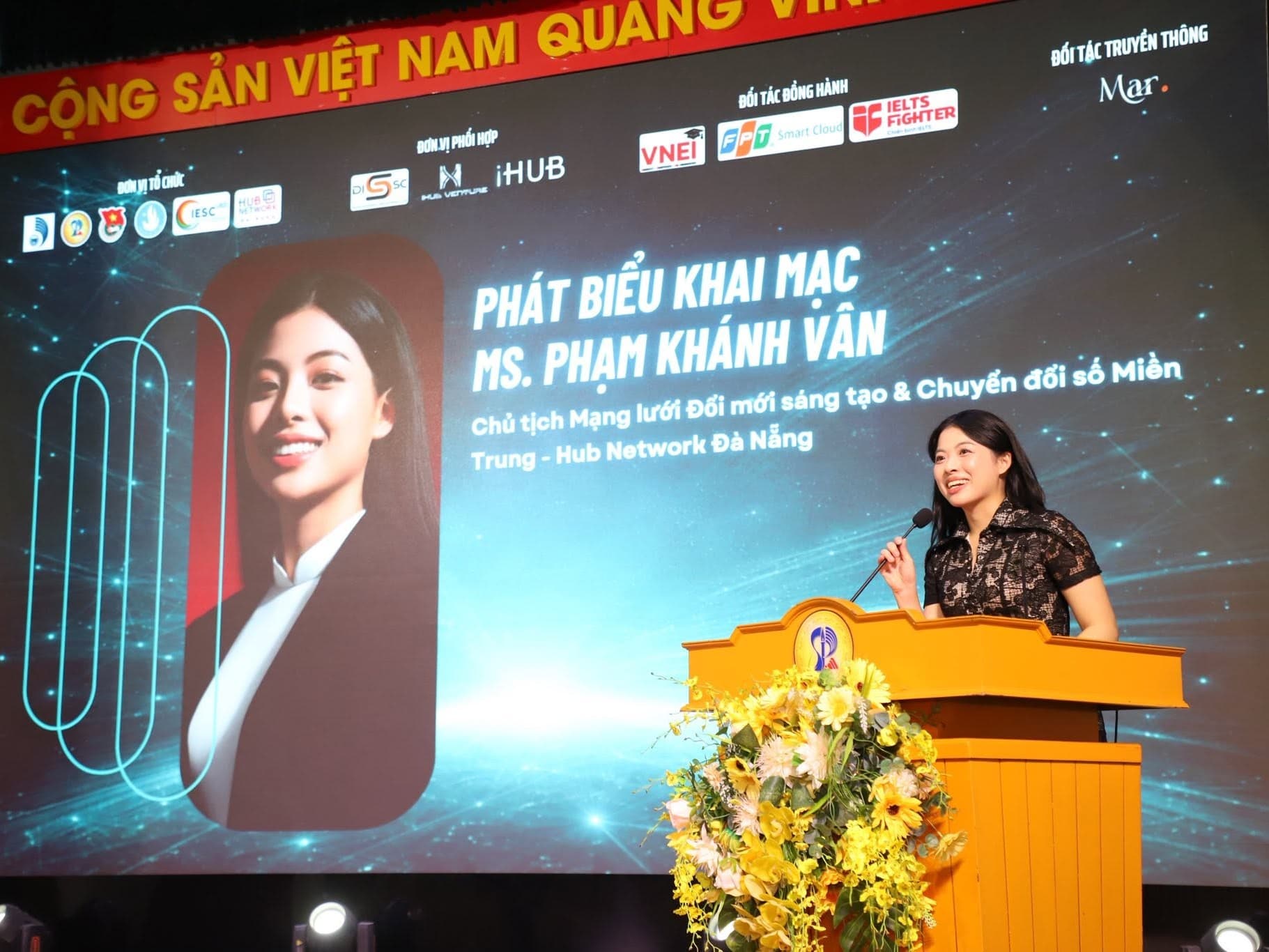 HUB Forum 2026 TP.HCM: Thúc Đẩy Thế Hệ Startup AI Mới và Vinh Danh Tổ Chức Khởi Nghiệp Trẻ