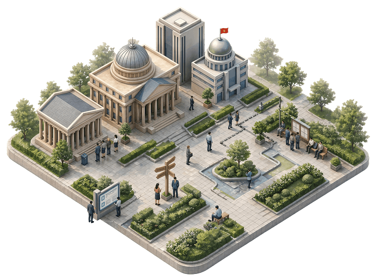 Real Problems
Real Demand
Real Outcomes